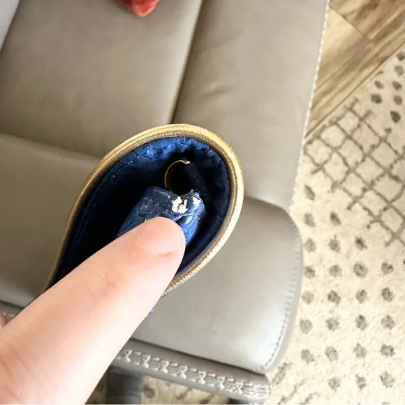 VINTAGE OVERSIZED STEVE MADDEN ENVELOPE BAG - Picture 13 of 16